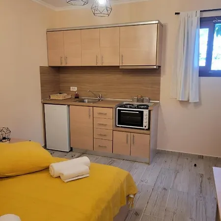 Kleanthi And Kostas 公寓 锡米