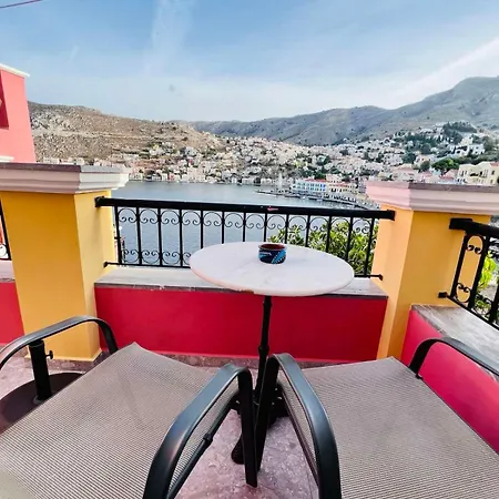 Apartamento Kleanthi&kostas Symi