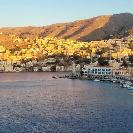 Apartamento Kleanthi&kostas Symi