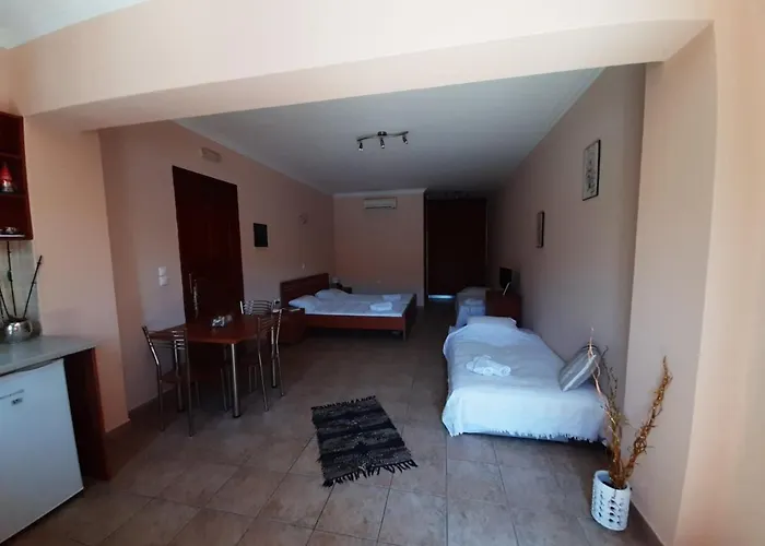 דירה Kleanthi And Kostas