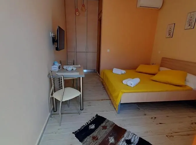 דירה Kleanthi And Kostas *