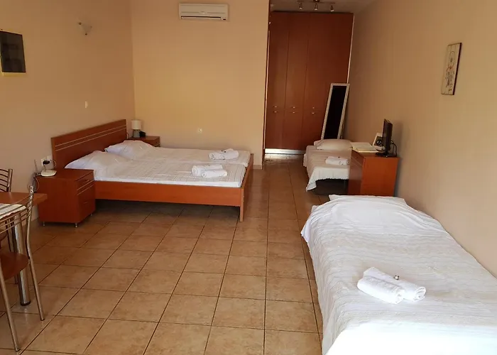 Kleanthi And Kostas דירה *