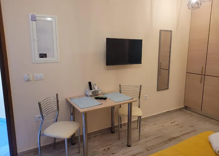 Kleanthi And Kostas דירה סימי