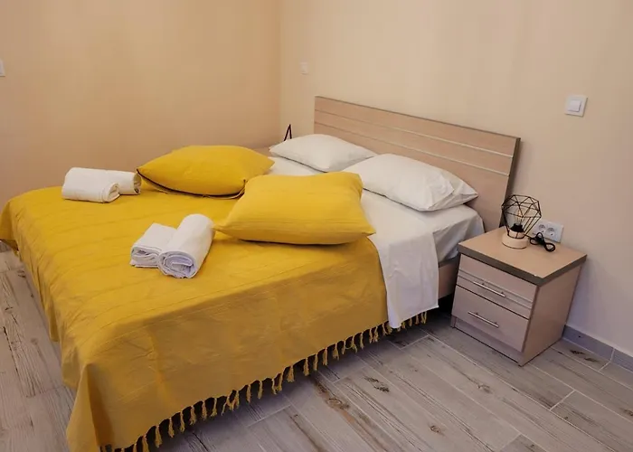 Kleanthi And Kostas דירה *