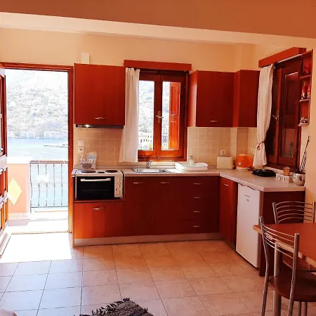 Apartment Kleanthi And Kostas Studios