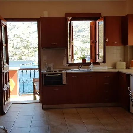 Apartment Kleanthi And Kostas Studios *
