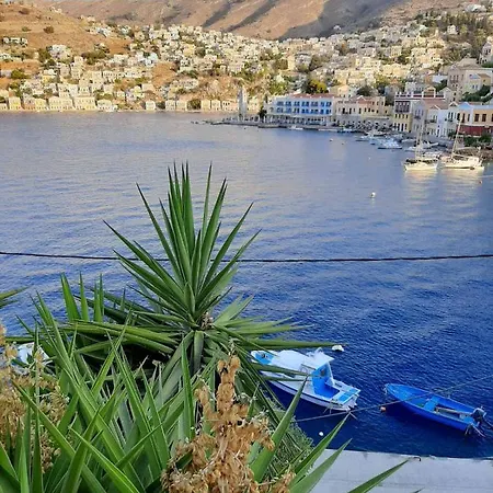 Kleanthi And Kostas Studios Symi