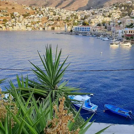 Kleanthi And Kostas Symi