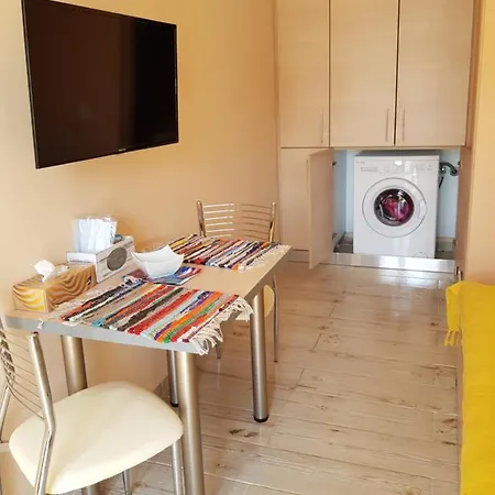 아파트 Kleanthi And Kostas