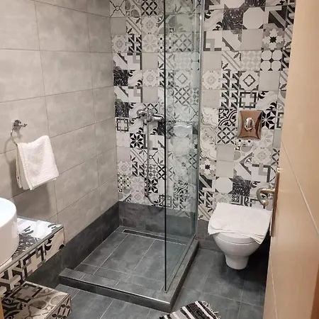 Kleanthi And Kostas 아파트 시미