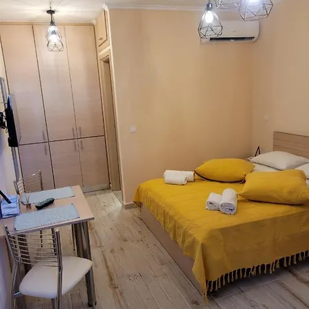 Apartment Kleanthi And Kostas Studios Symi