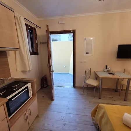 Kleanthi And Kostas 아파트 시미