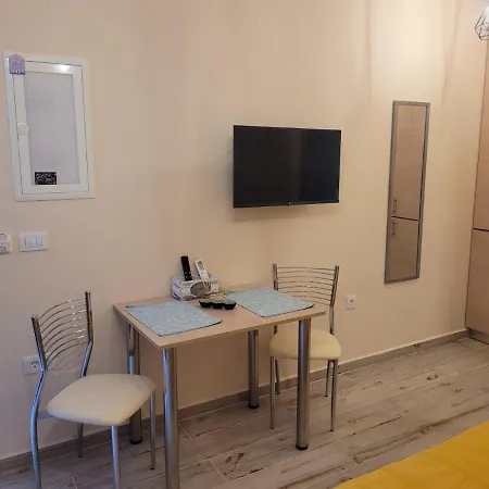 Kleanthi And Kostas Apartament Symi