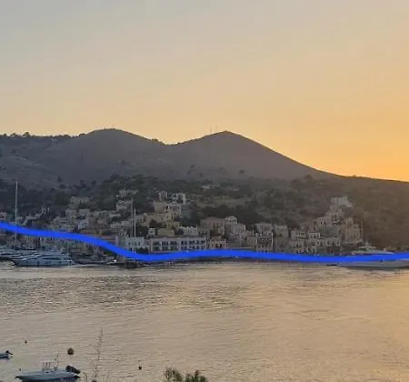 Kleanthi And Kostas Studios Symi