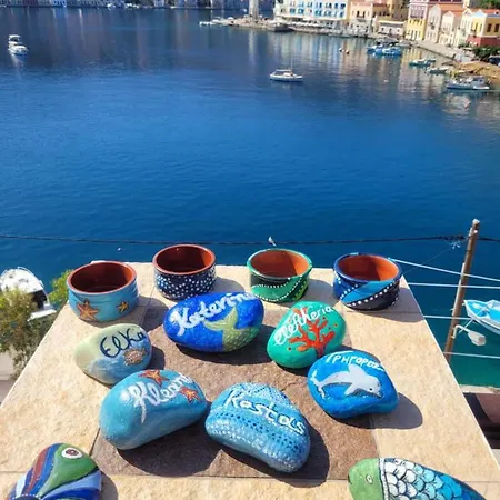 Apartment Kleanthi And Kostas Studios