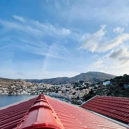 Kleanthi And Kostas Studios Symi