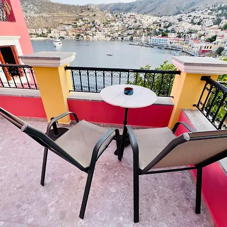 Kleanthi And Kostas Studios Symi