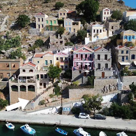 Kleanthi And Kostas Lejlighed *