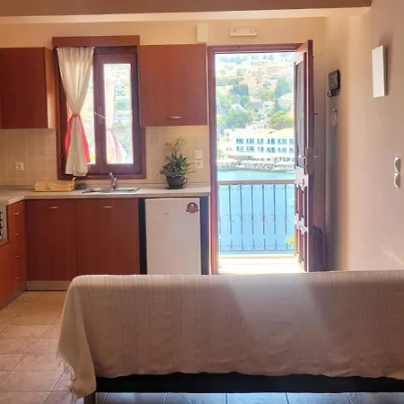 Apartman Kleanthi And Kostas Szími