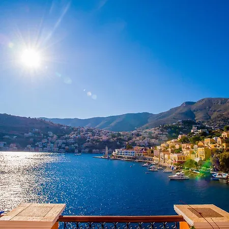 Kleanthi And Kostas Studios Symi