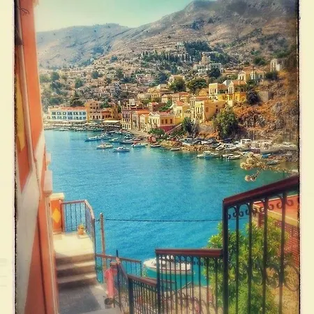 Apartment Kleanthi And Kostas Studios *