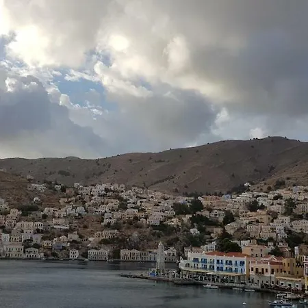 Apartment Kleanthi And Kostas Studios Symi