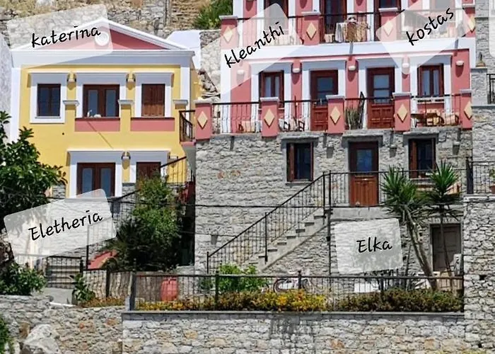 شقة Kleanthi And Kostas