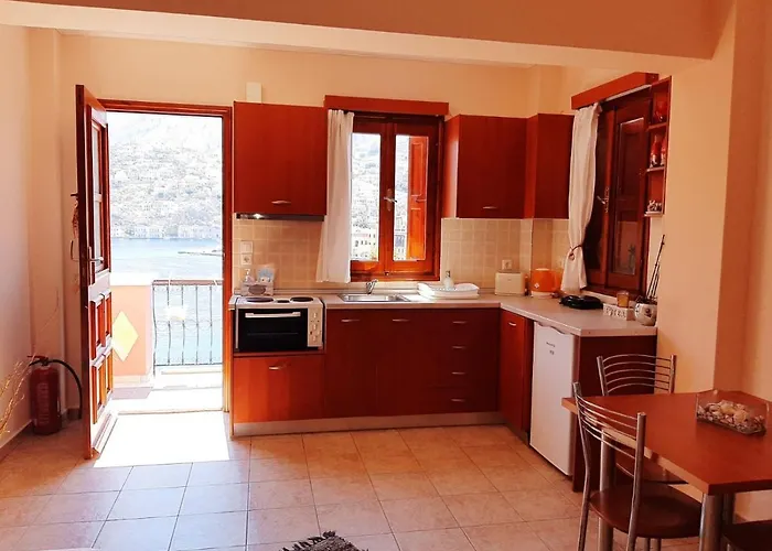 Apartamento Kleanthi And Kostas