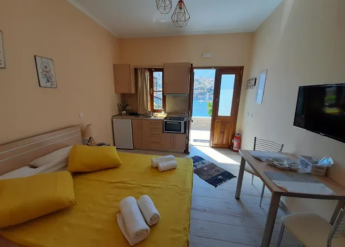 Apartamento Kleanthi And Kostas *