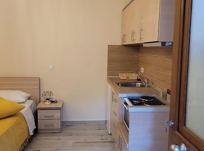 Kleanthi And Kostas شقة