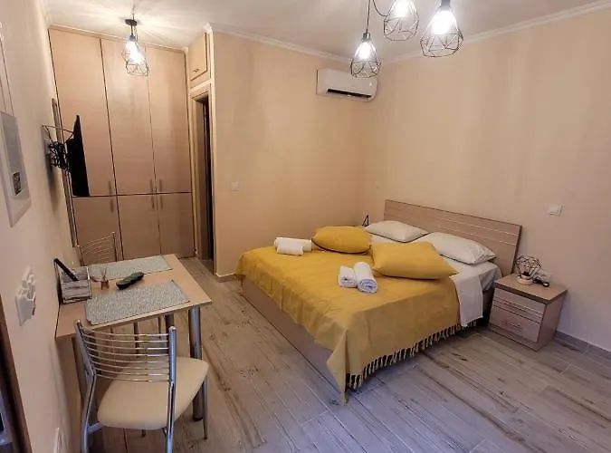 شقة Kleanthi And Kostas سيمي