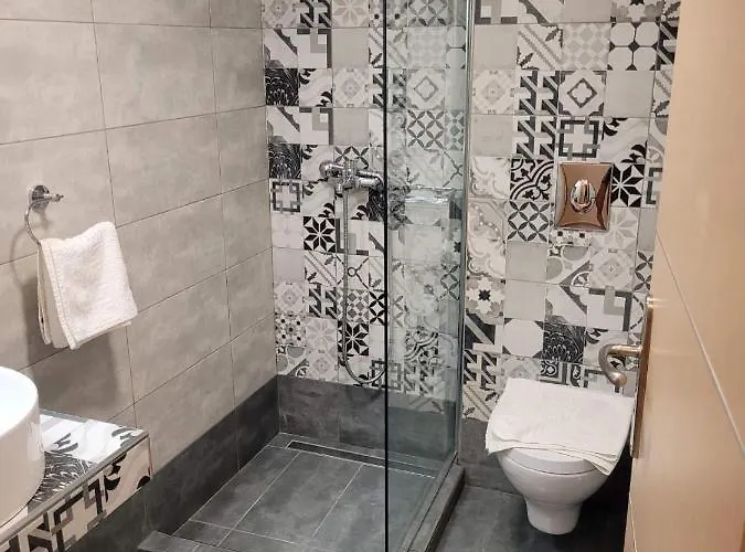 Kleanthi And Kostas شقة سيمي