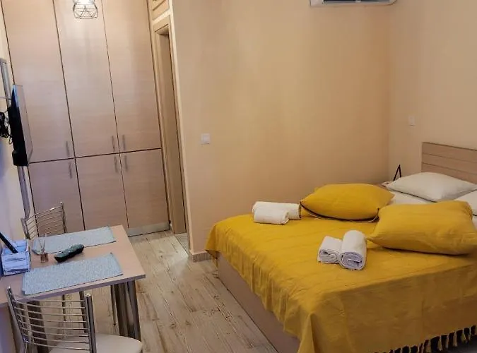 شقة Kleanthi And Kostas سيمي