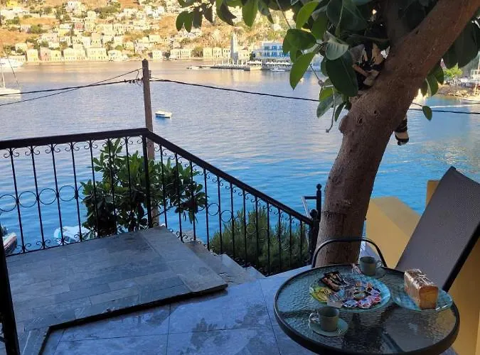 شقة Kleanthi And Kostas *