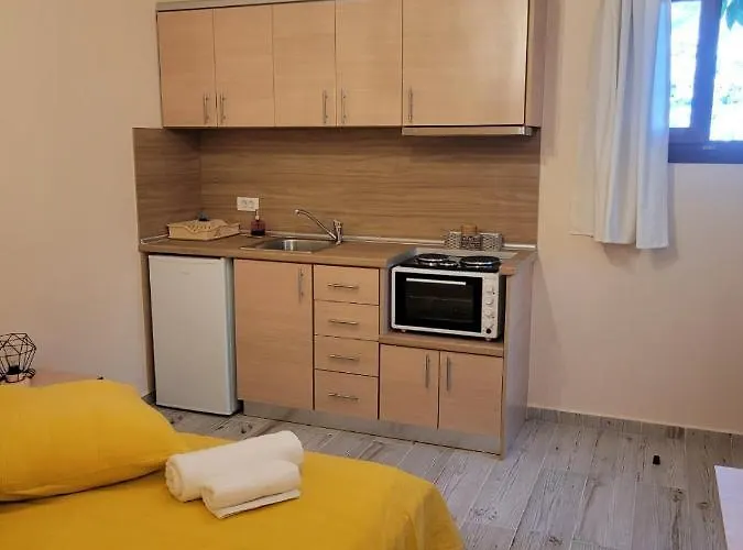 Kleanthi And Kostas شقة سيمي