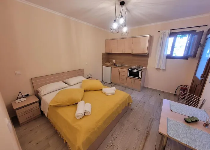 شقة Kleanthi And Kostas سيمي