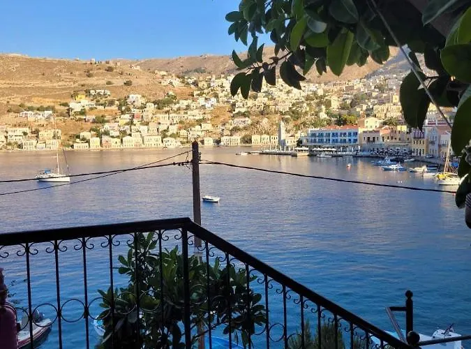 Kleanthi And Kostas شقة سيمي