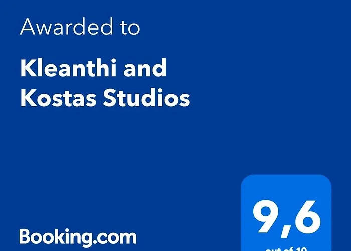 Kleanthi And Kostas *