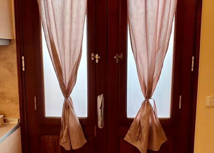 Kleanthi And Kostas شقة *