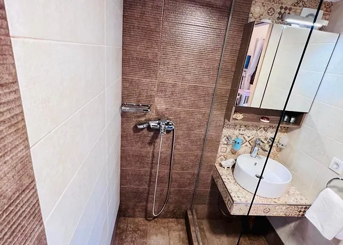 Kleanthi And Kostas شقة سيمي