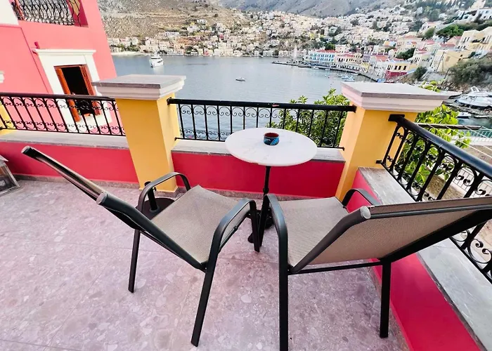 Kleanthi And Kostas سيمي