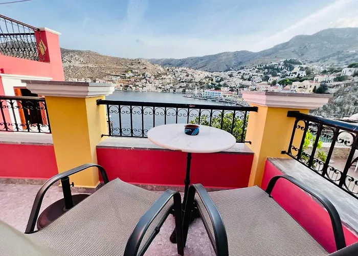 شقة Kleanthi And Kostas سيمي