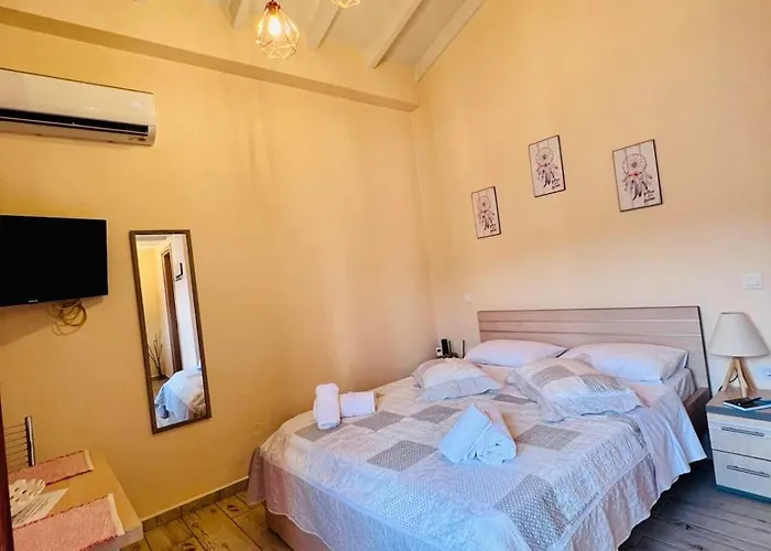 Kleanthi And Kostas شقة سيمي