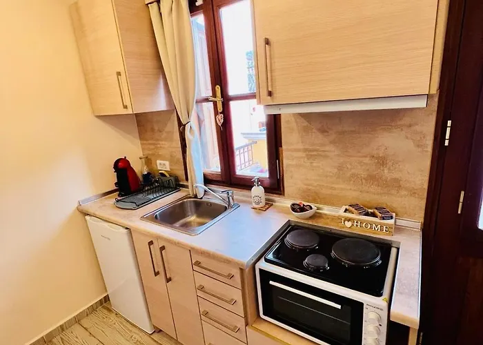 Kleanthi And Kostas شقة