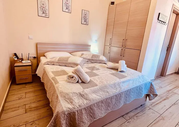 شقة Kleanthi And Kostas سيمي