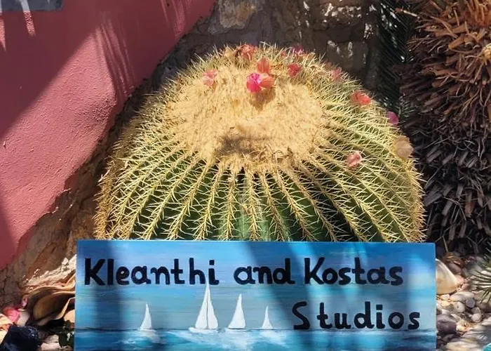 شقة Kleanthi And Kostas *