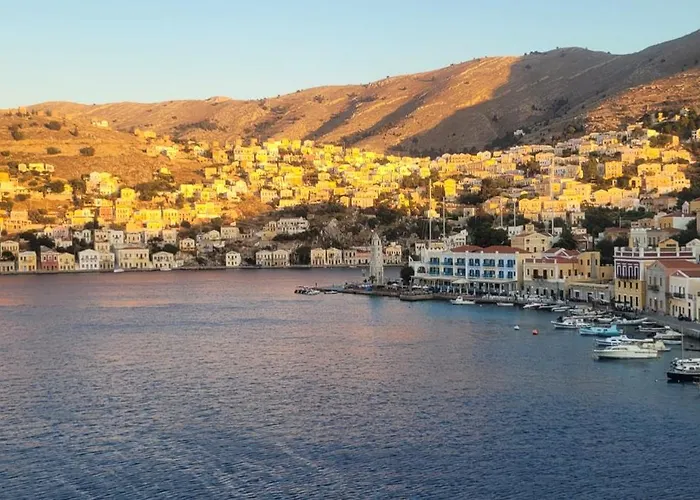 شقة Kleanthi And Kostas سيمي