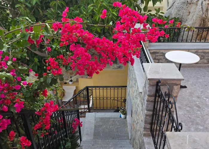 Kleanthi And Kostas سيمي